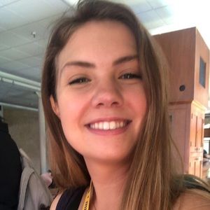 Meet your Posher, Katie